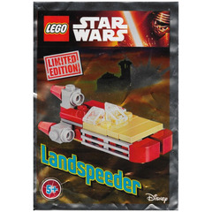 LEGO Landspeeder Set 911608