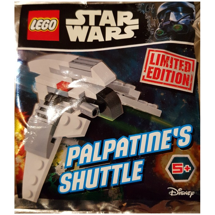 LEGO Palpatines Shuttle Set 911617