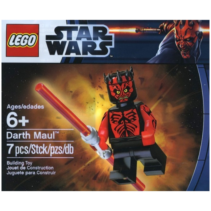 LEGO Darth Maul Set 5000062