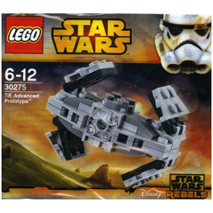 LEGO TIE Advanced Prototype Set 30275