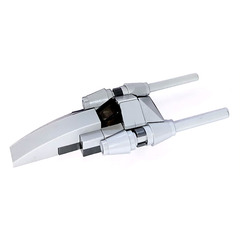LEGO Star Wars Advent Calendar Set 9509-1 Subset Day 16 - Naboo Royal Shuttle