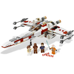 LEGO X-wing Fighter Set 6212