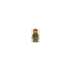 LEGO Star Wars Advent Calendar 2013 Set 75023-1 Subset Day 6 - Endor Rebel Trooper