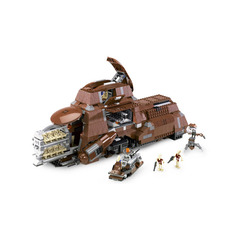 LEGO Trade Federation MTT Set 7662