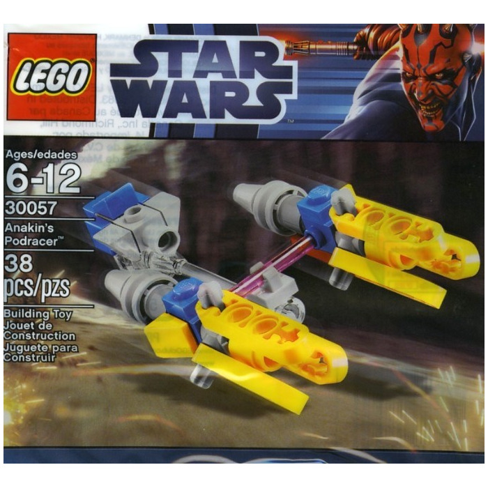 LEGO Anakins Podracer Set 30057