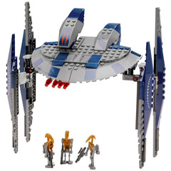 LEGO Hyena Droid Bomber Set 8016