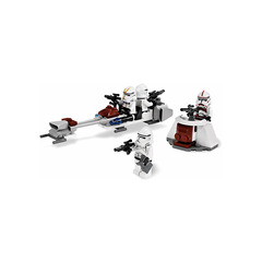 LEGO Clone Troopers Battle Pack Set 7655