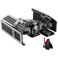 LEGO Darth Vader's TIE Fighter Set 8017