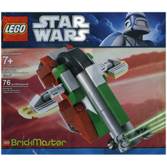 LEGO Slave I Set 20019