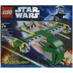 LEGO Bounty Hunter Assault Gunship Set 20021