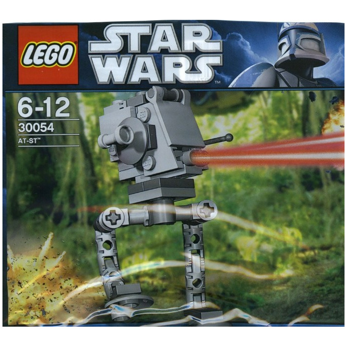 LEGO AT-ST Set 30054