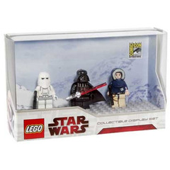 LEGO Collectable Display Set 5 COMCON007