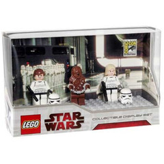 LEGO Collectable Display Set 3 COMCON008