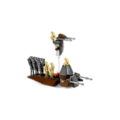 LEGO Droids Battle Pack Set 7654