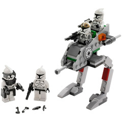 LEGO Clone Walker Battle Pack Set 8014