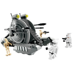 LEGO Corporate Alliance Tank Droid Set 7748
