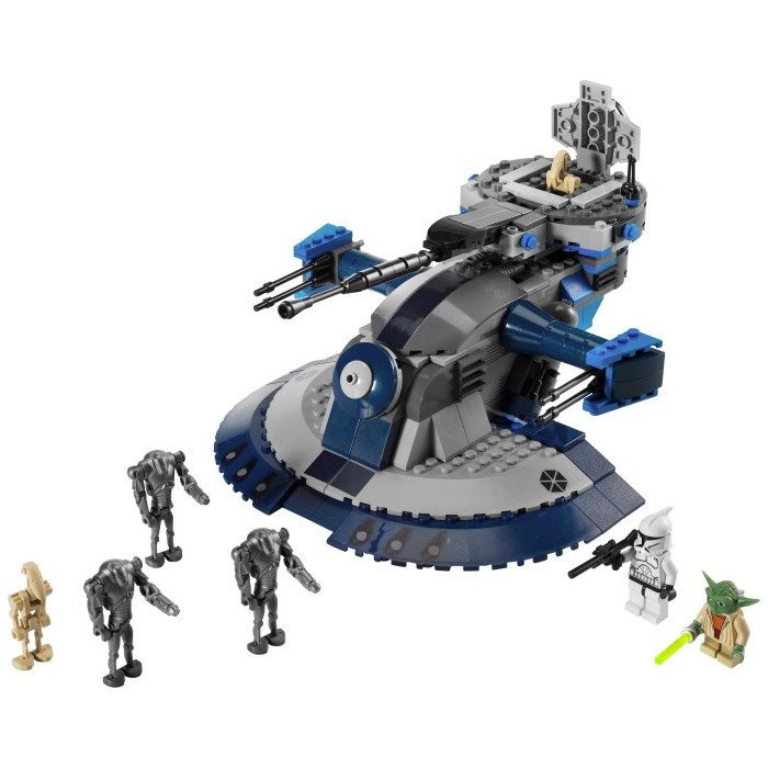 LEGO Armored Assault Tank (AAT) Set 8018