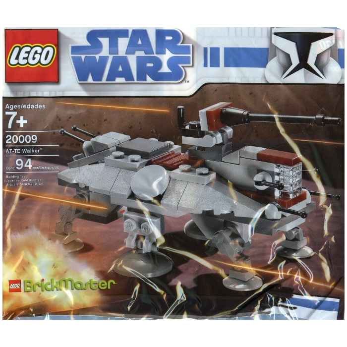 LEGO AT-TE Walker Set 20009