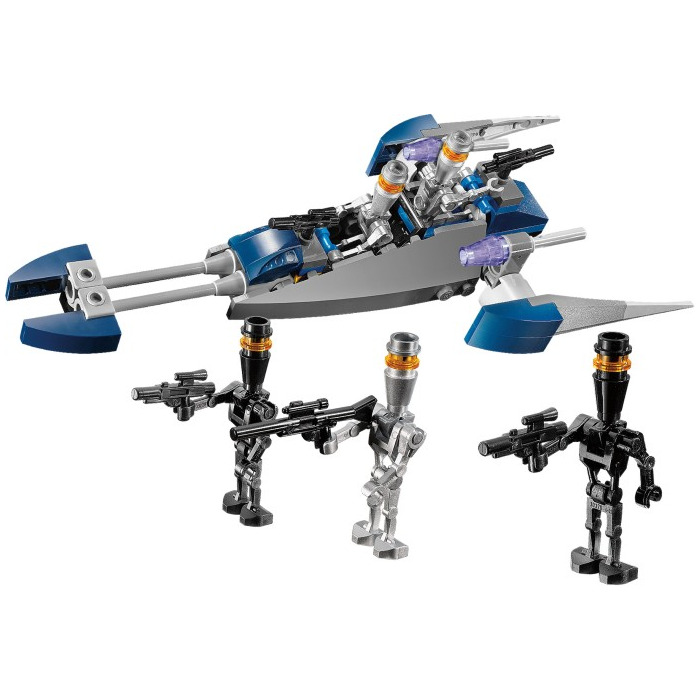 LEGO Assassin Droids Battle Pack Set 8015