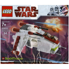 LEGO Republic Gunship Set 20010