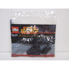 LEGO Darth Vader (Nrnberg Toy Fair 2005 Exclusive Figure) Set SW117PROMO