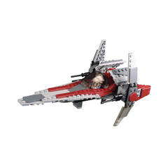 LEGO V-wing Fighter Set 6205