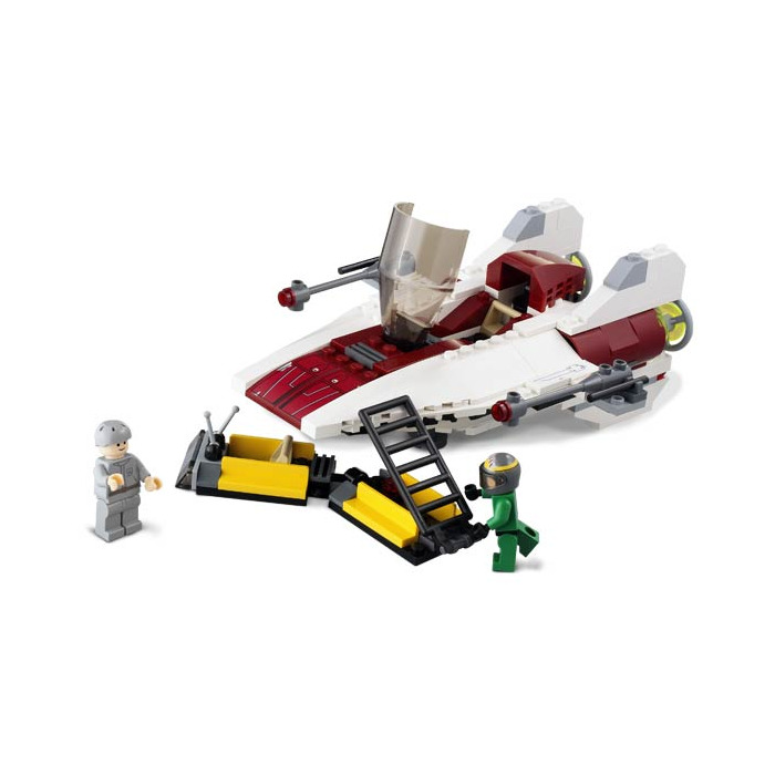 LEGO A-wing Fighter Set 6207