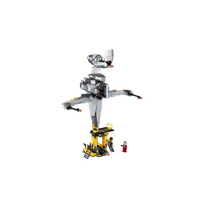 LEGO B-wing Fighter Set 6208