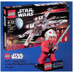 LEGO Bonus/Value Pack Set 66221