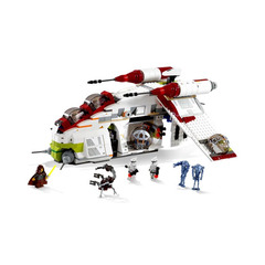 LEGO Republic Gunship Set 7163