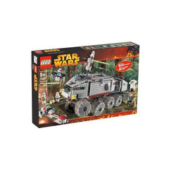LEGO Clone Turbo Tank Set (without Light Up Mace Windu) 7261-2