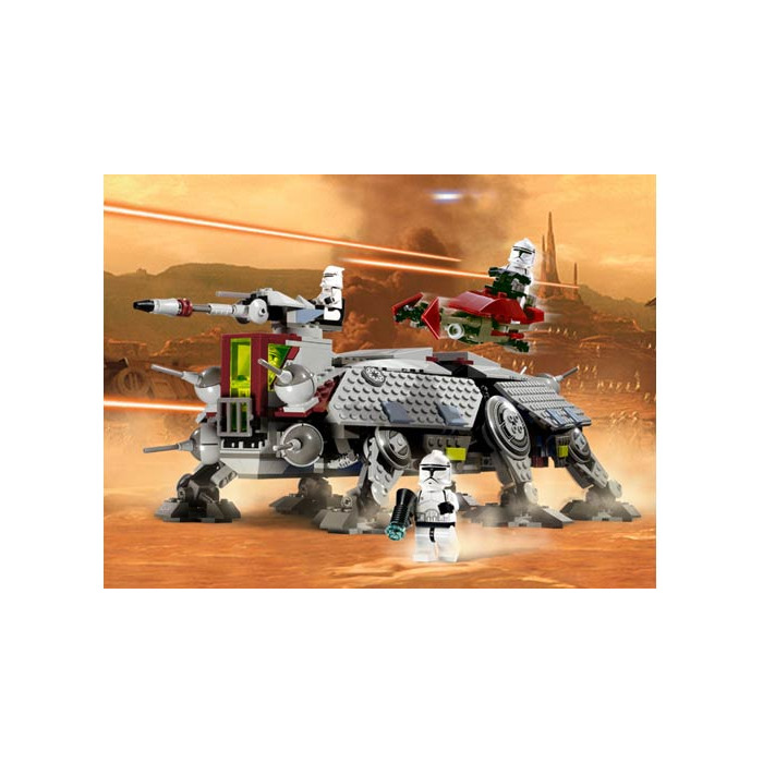 LEGO AT-TE Set 4482