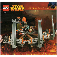 LEGO Ultimate Lightsaber Duel Set 7257