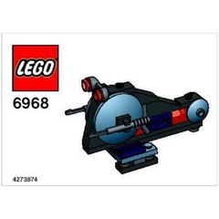 LEGO Wookiee Attack Set 6968