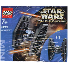 LEGO Mini TIE Fighter Set 3219