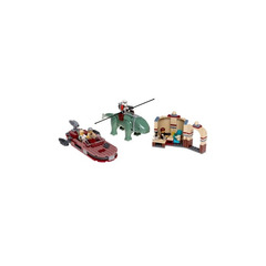 LEGO Mos Eisley Cantina Set (Original Trilogy Edition box) 4501-2