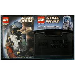 LEGO Jango Fett's Slave I with Bonus Cargo Case Set 65153