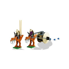 LEGO Gungan Patrol Set 7115