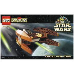 LEGO Droid Fighter Set 7111