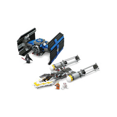 LEGO TIE Fighter & Y-wing Set 7150