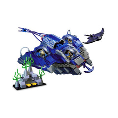 LEGO Gungan Sub Set 7161