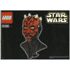 LEGO Darth Maul Set 10018