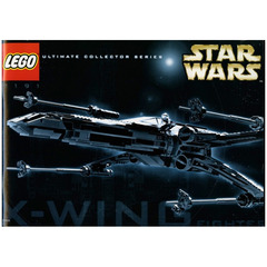 LEGO X-wing Fighter Set 7191