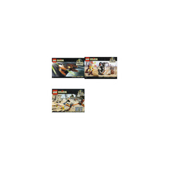 LEGO Star Wars Value Pack (7101, 7111, 7171) Set