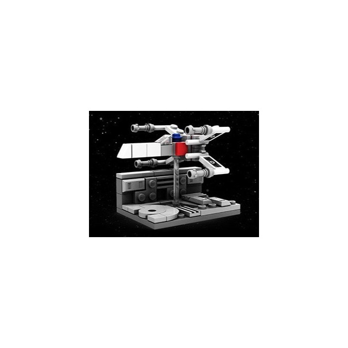 LEGO X-wing Set XWING-2
