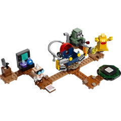 LEGO Luigi's Mansion Lab and Poltergust Set 71397