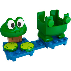 LEGO Frog Mario Power-Up Pack Set 71392