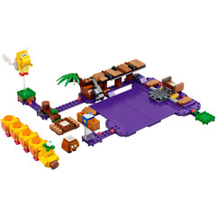 LEGO Wiggler's Poison Swamp Set 71383