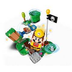 LEGO Builder Mario Power-Up Pack Set 71373
