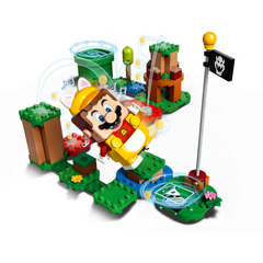 LEGO Cat Mario Power-Up Pack Set 71372